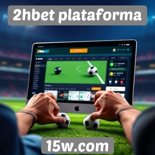 Experiência do usuário na navegação do site 2hbet