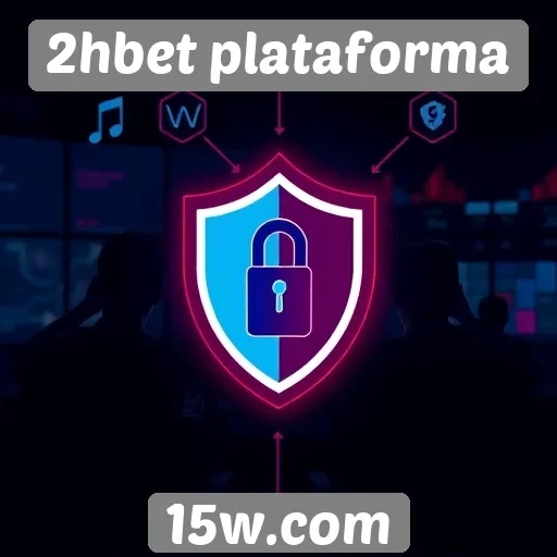 Recursos de segurança no 2hbet plataforma